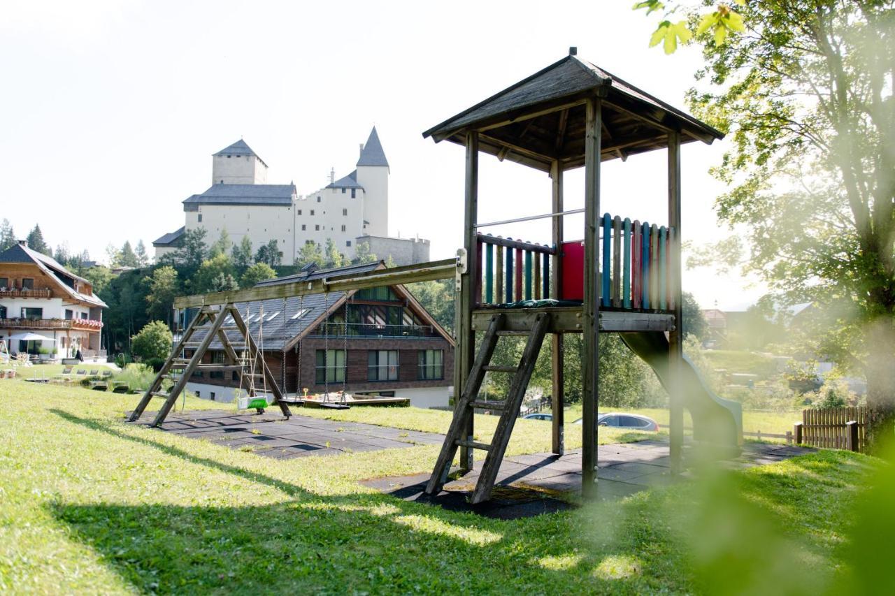 Ferienhaus Zur Hackenschmiede Маутерндорф Экстерьер фото