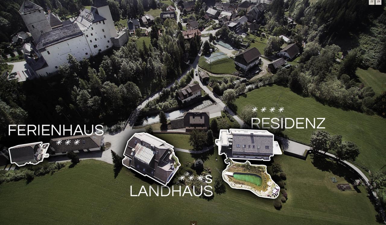 Ferienhaus Zur Hackenschmiede Маутерндорф Экстерьер фото